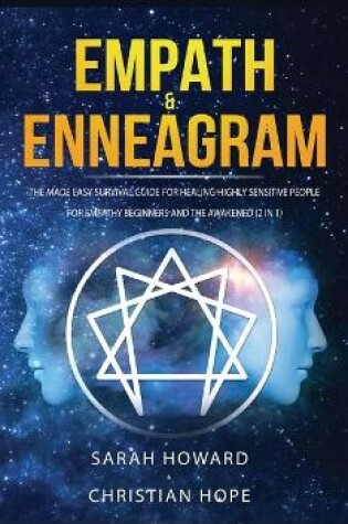 Cover of Empath & Enneagram