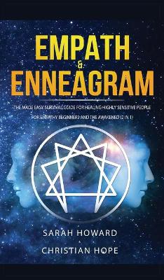 Book cover for Empath & Enneagram