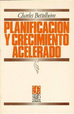 Book cover for Planificacion y Crecimiento Acelerado