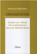 Cover of Ornamentum