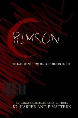 Book cover for Crimson