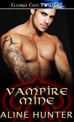 Book cover for Vampire Mine