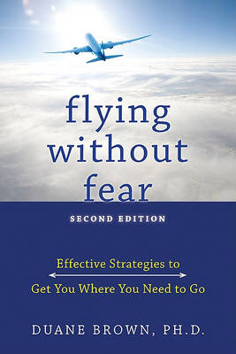 Book cover for Flying Without Fear