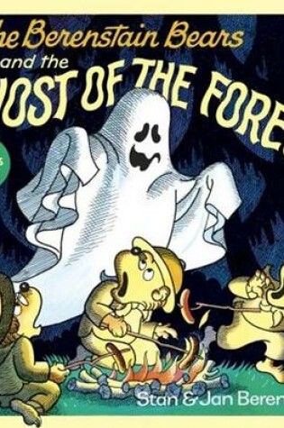 Cover of The Berenstain Bears and the Ghost of the Forest