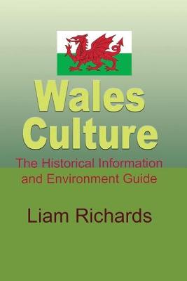 Book cover for Wales Culture