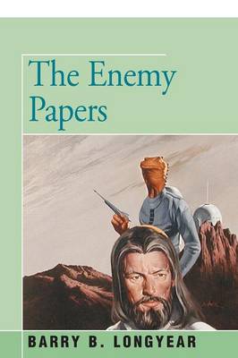 Book cover for The Enemy Papers