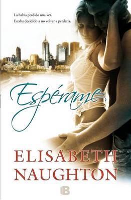 Book cover for Esperame