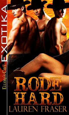 Book cover for Rode Hard