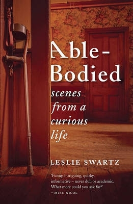 Book cover for Able-Bodied: A Memoir