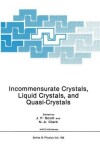 Book cover for Incommensurate Crystals, Liquid Crystals, and Quasi-Crystals