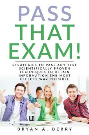 Cover of Pass That Exam!