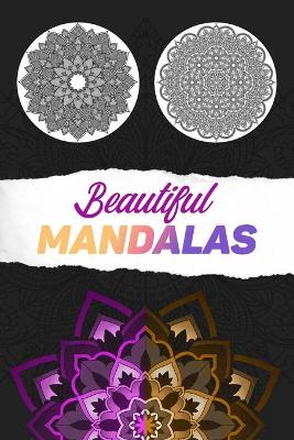 Cover of Beautiful Mandalas