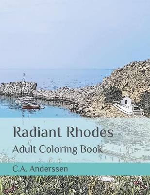 Book cover for Radiant Rhodes