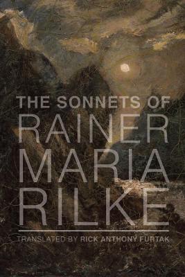 Book cover for The Sonnets of Rainer Maria Rilke