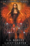 Book cover for An Immortal Midlife The Complete Series