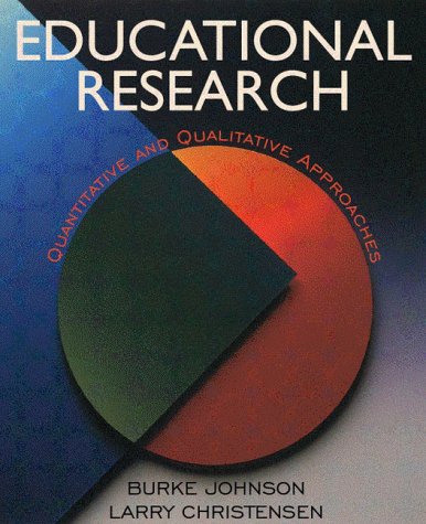 Book cover for Educational Research