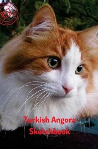 Cover of Turkish Angora Sketchbook
