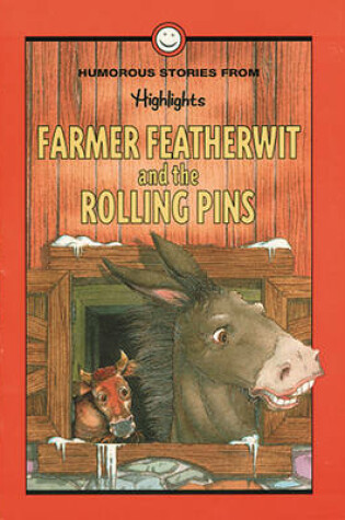 Cover of Farmer Featherwit & the Rolling Pins