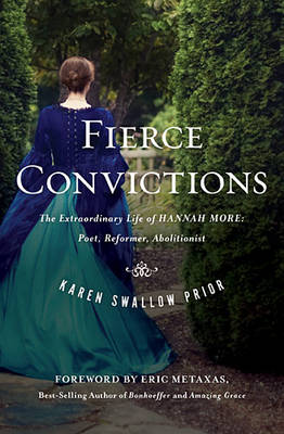 Book cover for Fierce Convictions
