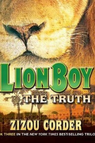 Cover of Lion Boy