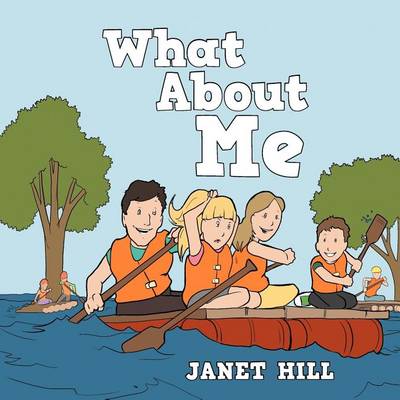 Book cover for What about Me