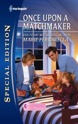 Book cover for Once Upon a Matchmaker