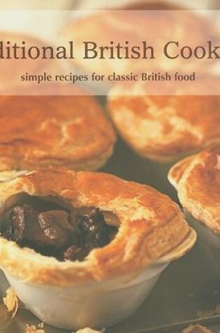 Cover of Traditional British Cooking