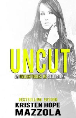 Book cover for Uncut