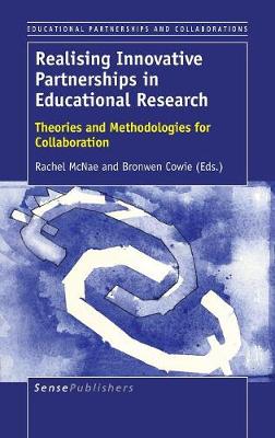 Cover of Realising Innovative Partnerships in Educational Research