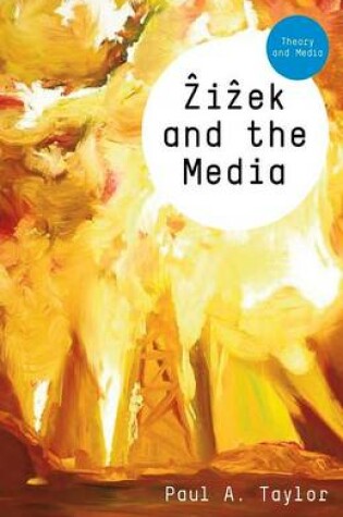 Cover of Zizek and the Media