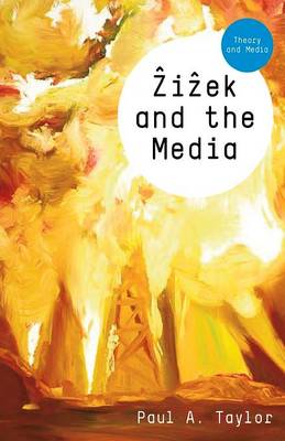 Cover of Zizek and the Media