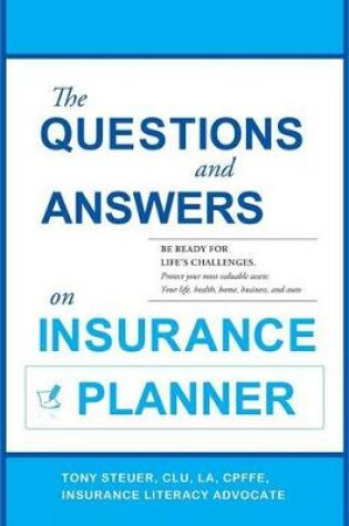 Cover of The Questions and Answers on Insurance Planner