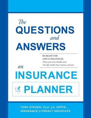 Book cover for The Questions and Answers on Insurance Planner