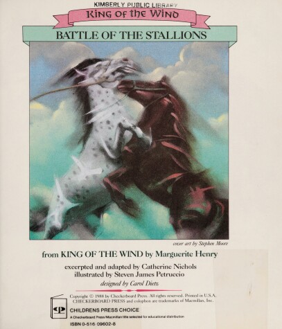 Book cover for Battle of the S -Op/26