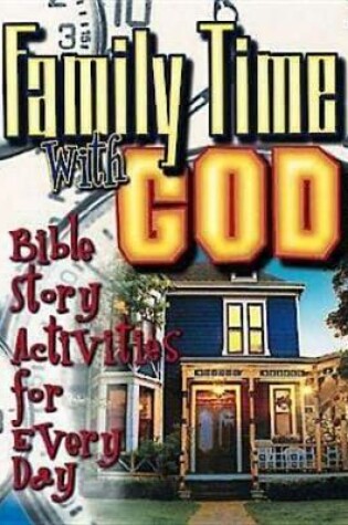 Cover of Family Time with God