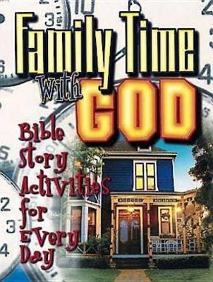 Book cover for Family Time with God