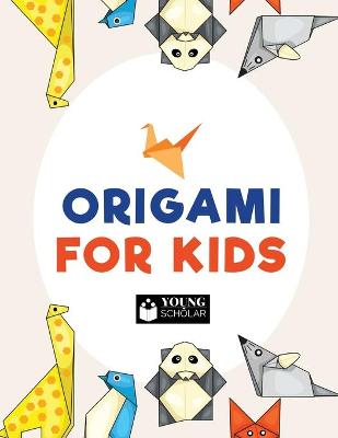 Book cover for Origami for Kids