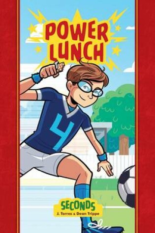 Cover of Power Lunch Book 2