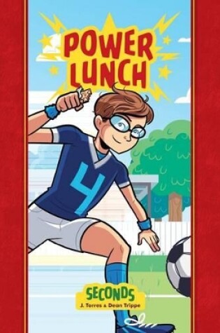 Cover of Power Lunch Vol. 2