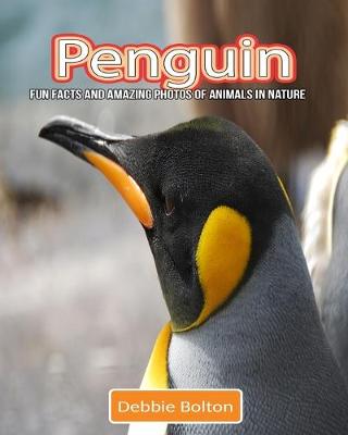 Book cover for Penguin