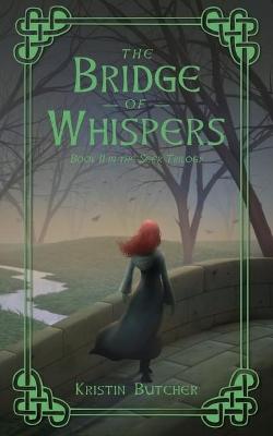 Book cover for The Bridge of Whispers