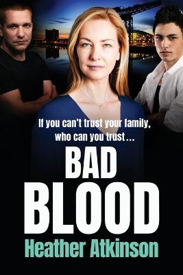 Book cover for Bad Blood