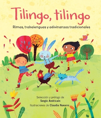Book cover for Tilingo, Tilingo