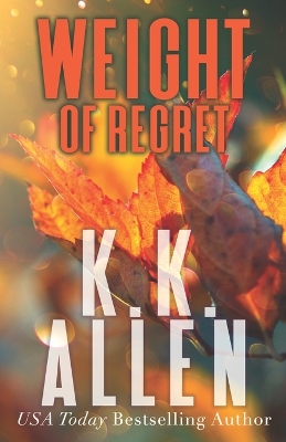 Book cover for Weight of Regret Special Edition