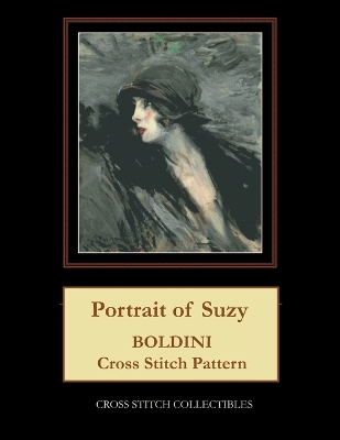 Book cover for Portrait of Suzy