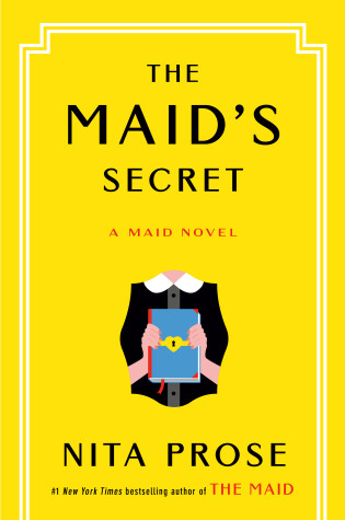 Cover of The Maid's Secret