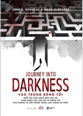 Book cover for Journey Into Darkness