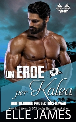 Book cover for Un Eroe Per Kalea