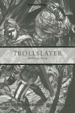 Cover of Trollslayer