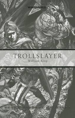 Book cover for Trollslayer